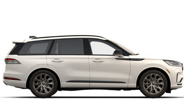 2025 Lincoln Lincoln Aviator External Image 1